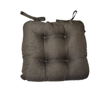Load image into Gallery viewer, Foxcote Tie On Chunky Seat Cushion Pad