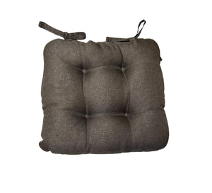 Foxcote Tie On Chunky Seat Garden Furniture Cushion Pad