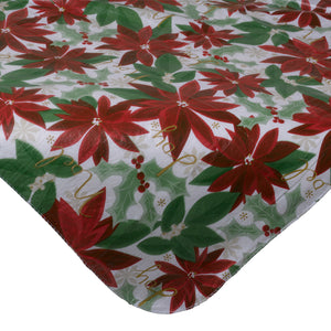 Christmas PVC Wipe Clean Tablecloth (3 Designs)