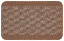 Load image into Gallery viewer, Copenhagen Heathered Fleck Mat with Border (5 Colours)