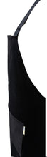 Load image into Gallery viewer, Cord Cotton Bib Apron with Pocket &amp; Adjustable Neck 64cm x 79cm