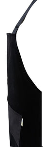 Cord Cotton Bib Apron with Pocket & Adjustable Neck 64cm x 79cm