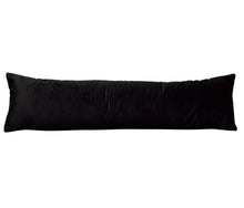 Load image into Gallery viewer, Cotton Velvet Draught Excluder (7 Colours)