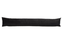 Load image into Gallery viewer, Cotton Velvet Draught Excluder (7 Colours)