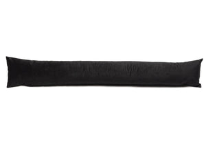 Cotton Velvet Draught Excluder (7 Colours)