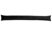 Load image into Gallery viewer, Cotton Velvet Draught Excluder (7 Colours)