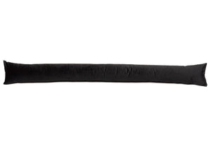 Cotton Velvet Draught Excluder (7 Colours)