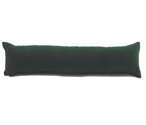 Cotton Velvet Draught Excluder (7 Colours)