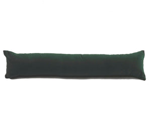 Cotton Velvet Draught Excluder (7 Colours)