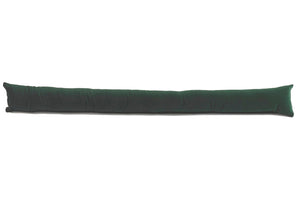 Cotton Velvet Draught Excluder (7 Colours)