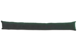 Cotton Velvet Draught Excluder (7 Colours)