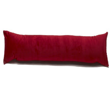 Load image into Gallery viewer, Cotton Velvet Draught Excluder (7 Colours)