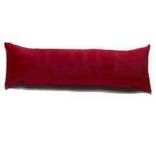 Load image into Gallery viewer, Cotton Velvet Draught Excluder (7 Colours)
