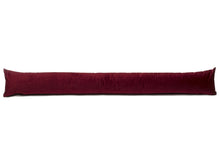 Load image into Gallery viewer, Soft Velvet Draught Excluder (5 Colours)
