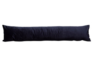 Cotton Velvet Draught Excluder (7 Colours)