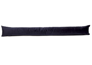 Cotton Velvet Draught Excluder (7 Colours)