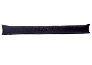 Cotton Velvet Draught Excluder (7 Colours)