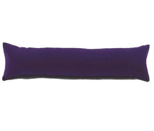 Load image into Gallery viewer, Cotton Velvet Draught Excluder (7 Colours)