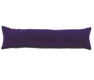 Cotton Velvet Draught Excluder (7 Colours)