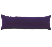 Load image into Gallery viewer, Cotton Velvet Draught Excluder (7 Colours)