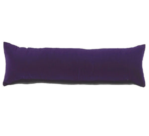 Cotton Velvet Draught Excluder (7 Colours)