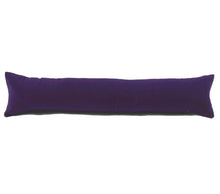 Load image into Gallery viewer, Cotton Velvet Draught Excluder (7 Colours)