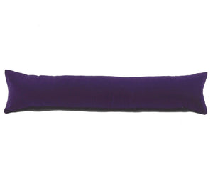 Cotton Velvet Draught Excluder (7 Colours)