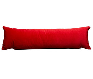 Cotton Velvet Draught Excluder (7 Colours)