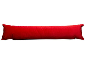 Cotton Velvet Draught Excluder (7 Colours)