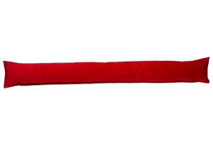 Cotton Velvet Draught Excluder (7 Colours)
