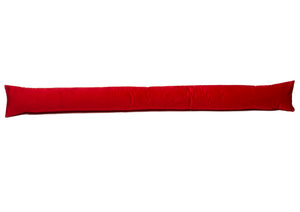 Cotton Velvet Draught Excluder (7 Colours)