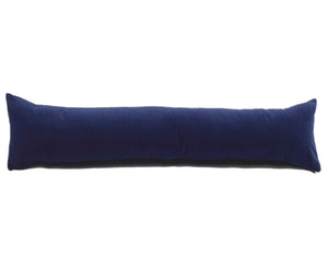 Cotton Velvet Draught Excluder (7 Colours)