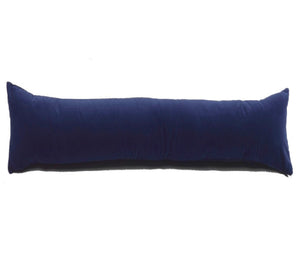 Cotton Velvet Draught Excluder (7 Colours)
