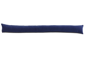 Cotton Velvet Draught Excluder (7 Colours)