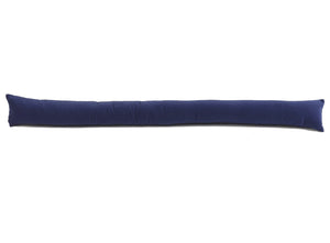 Cotton Velvet Draught Excluder (7 Colours)