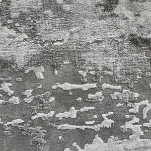 Think Rugs Craft Distressed Effect Tonal Rug (2 Colours)