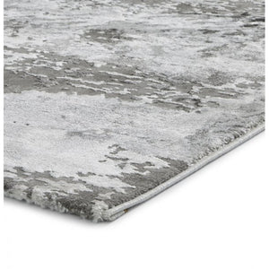 Think Rugs Craft Distressed Effect Tonal Rug (2 Colours)
