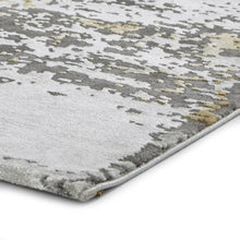 Load image into Gallery viewer, Think Rugs Craft Distressed Effect Tonal Rug (2 Colours)