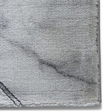 Load image into Gallery viewer, Think Rugs Craft Marble Effect &amp; Metallic Lines Rug (2 Colours)