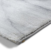 Load image into Gallery viewer, Think Rugs Craft Marble Effect &amp; Metallic Lines Rug (2 Colours)