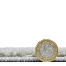 Load image into Gallery viewer, Think Rugs Craft Marble Effect &amp; Metallic Lines Rug (2 Colours)
