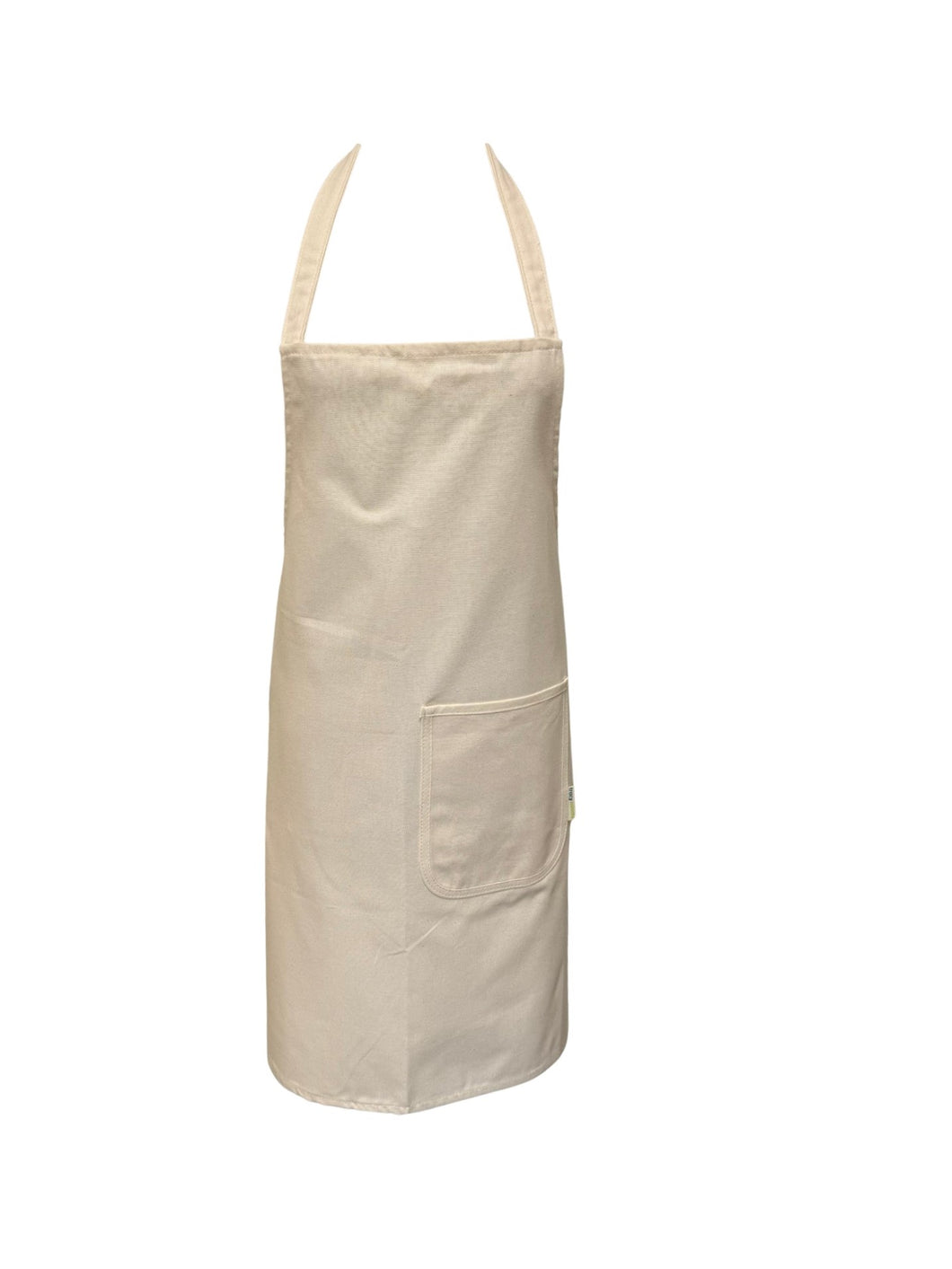 Cotton Apron with Hip Pocket 61cm x 79cm (3 Colours)