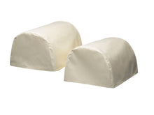Load image into Gallery viewer, Polycotton Standard Arm Caps or Chair Backs (White or Cream)