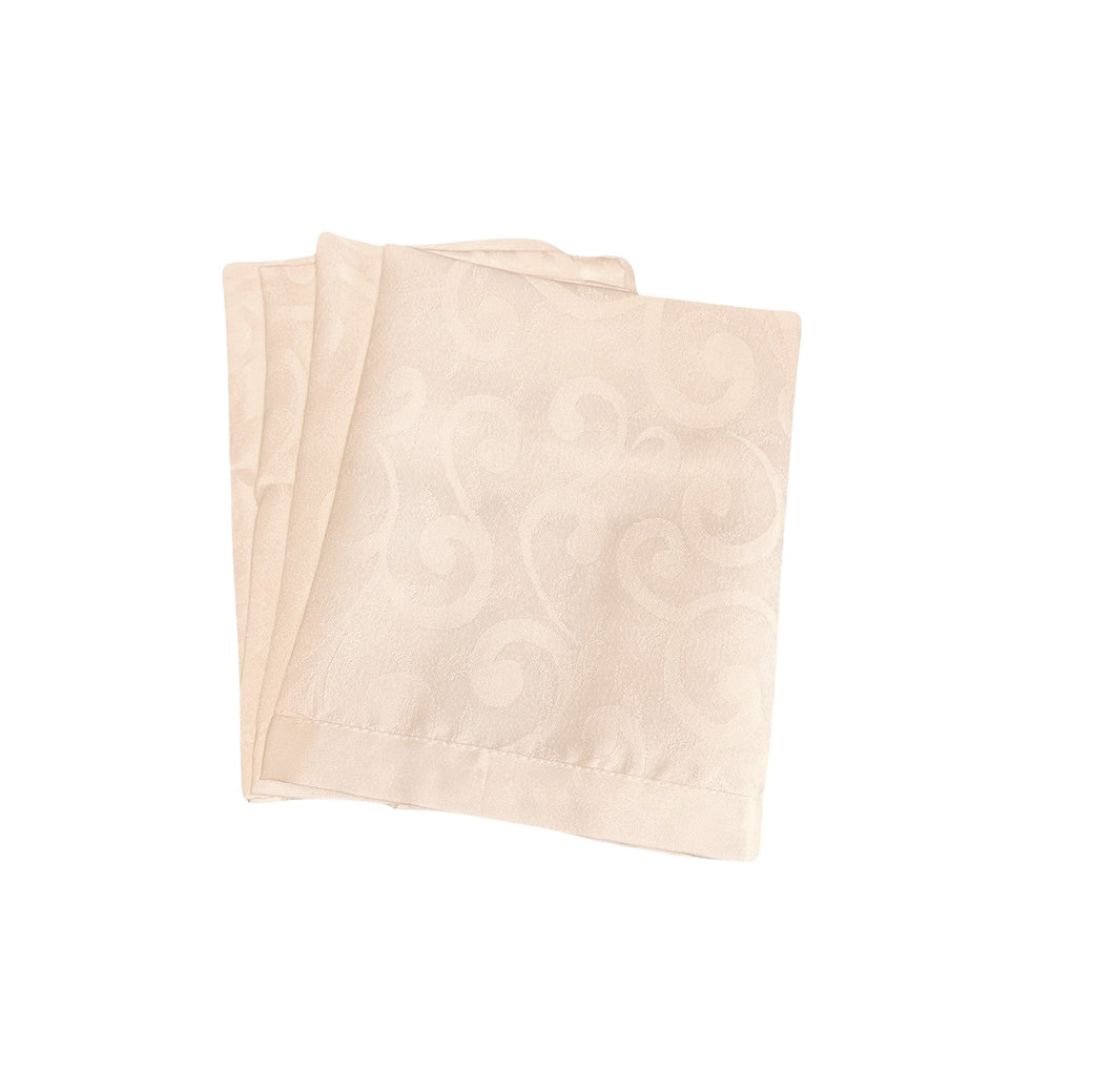 Pack of 4 Napkins Jacquard 18