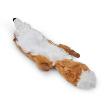 Load image into Gallery viewer, Petface Stuffing Free Woodland Critter Dog / Puppy Toy (Fox)