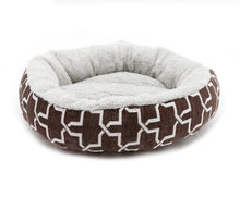 Load image into Gallery viewer, Cuddler Donut Pet Bed (3 Colours)