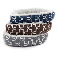 Load image into Gallery viewer, Cuddler Donut Pet Bed (3 Colours)