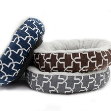 Load image into Gallery viewer, Cuddler Donut Pet Bed (3 Colours)