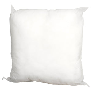 Hollow Fibre with Corovin Cover Scatter Cushion Pad (Various Sizes)