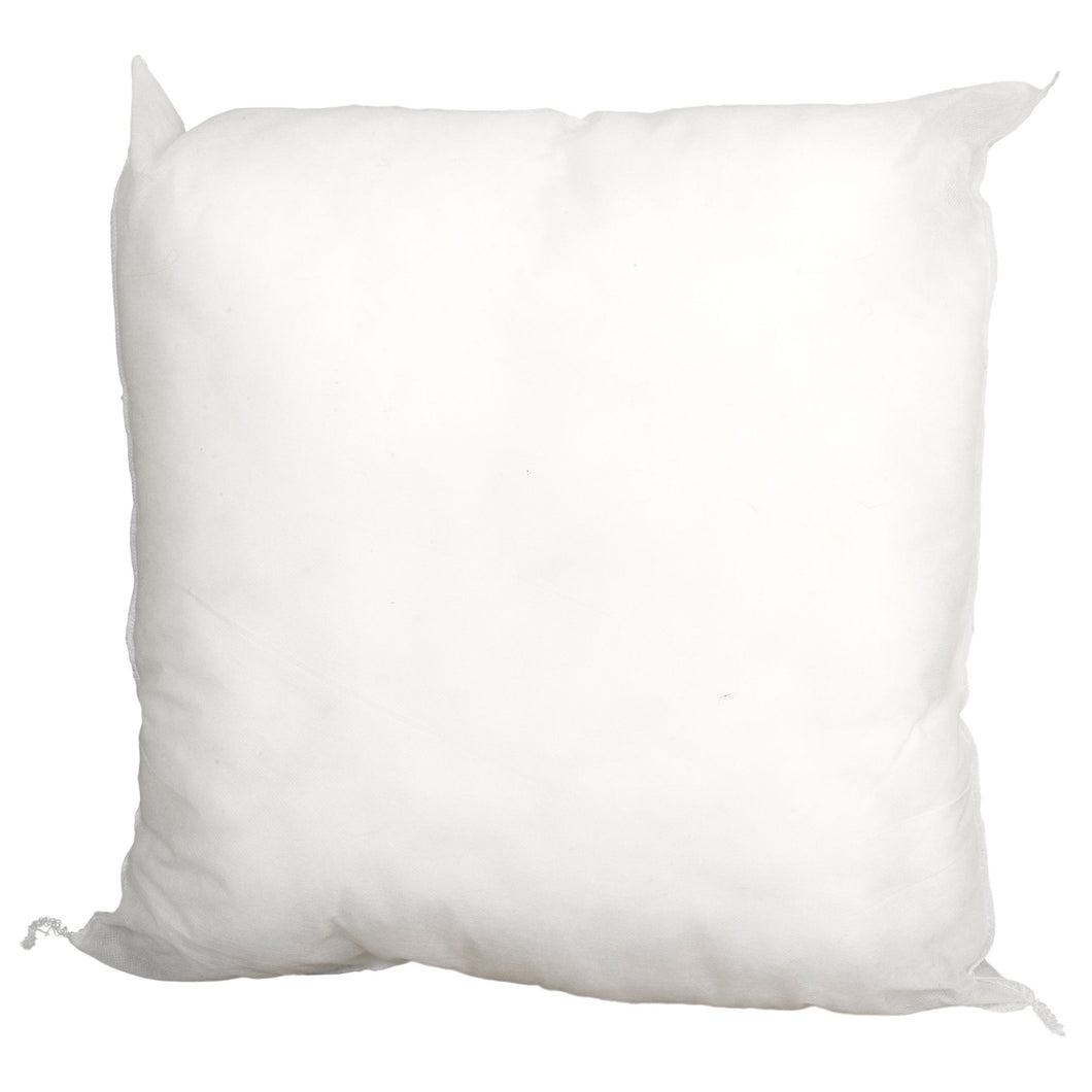 Hollow Fibre with Corovin Cover Scatter Cushion Pad (Various Sizes)